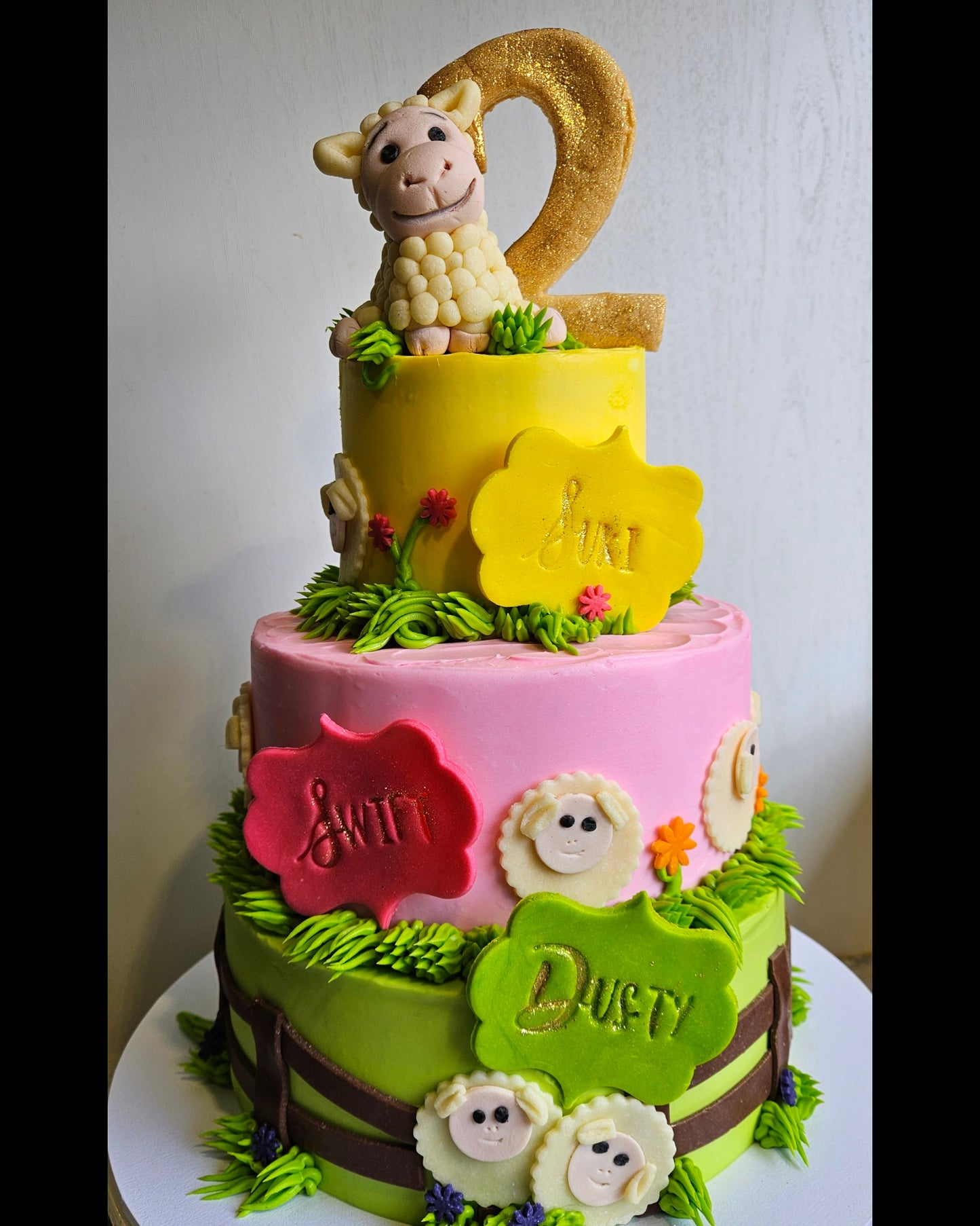 Occasion Cakes