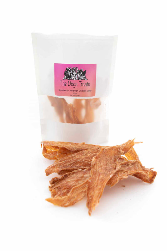 Strawberry Cinnamon Chicken