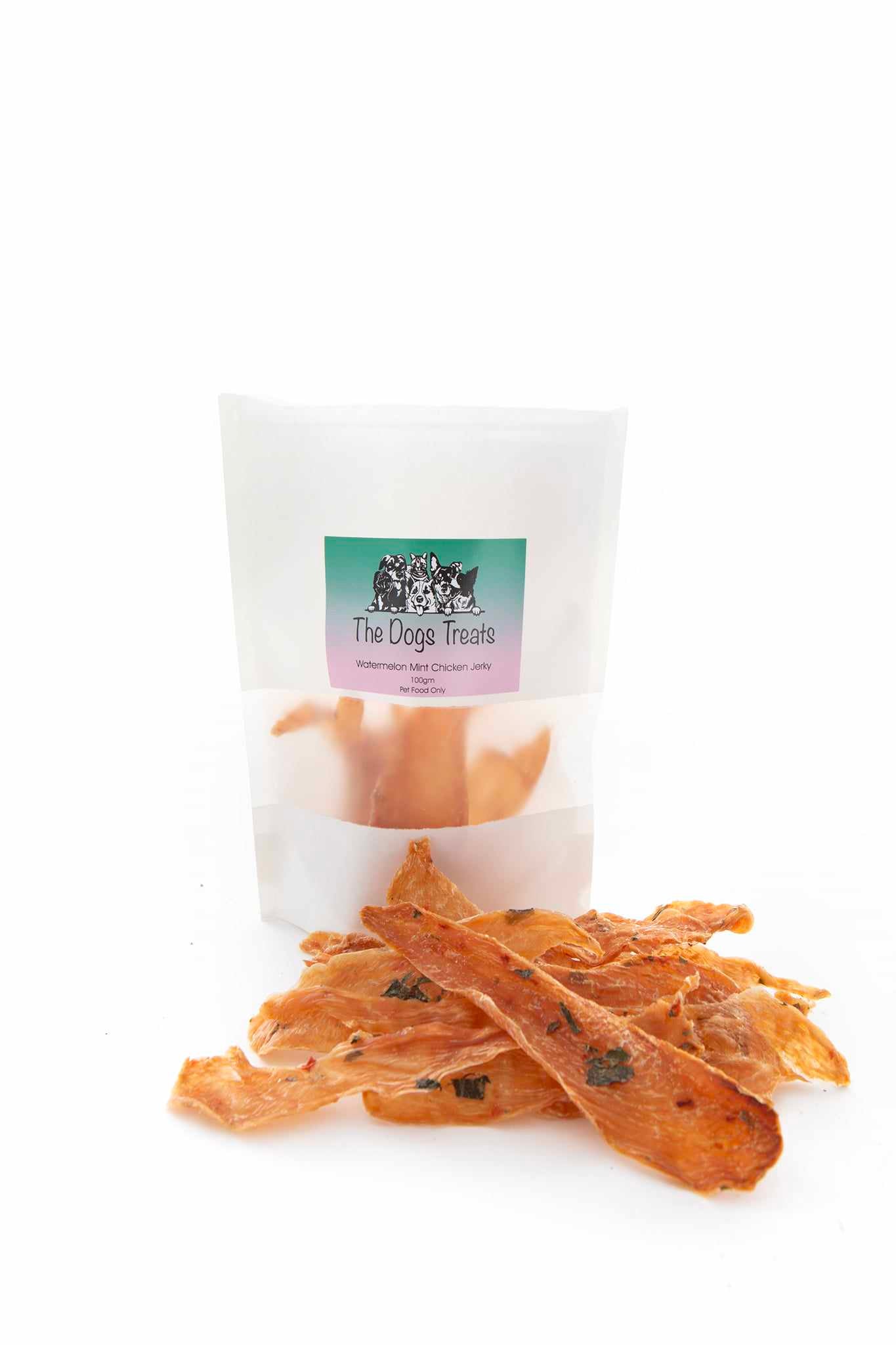 Watermelon Mint Chicken