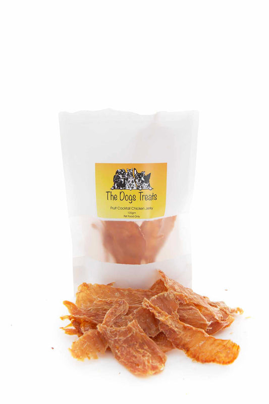 Fruit Cocktail Chicken