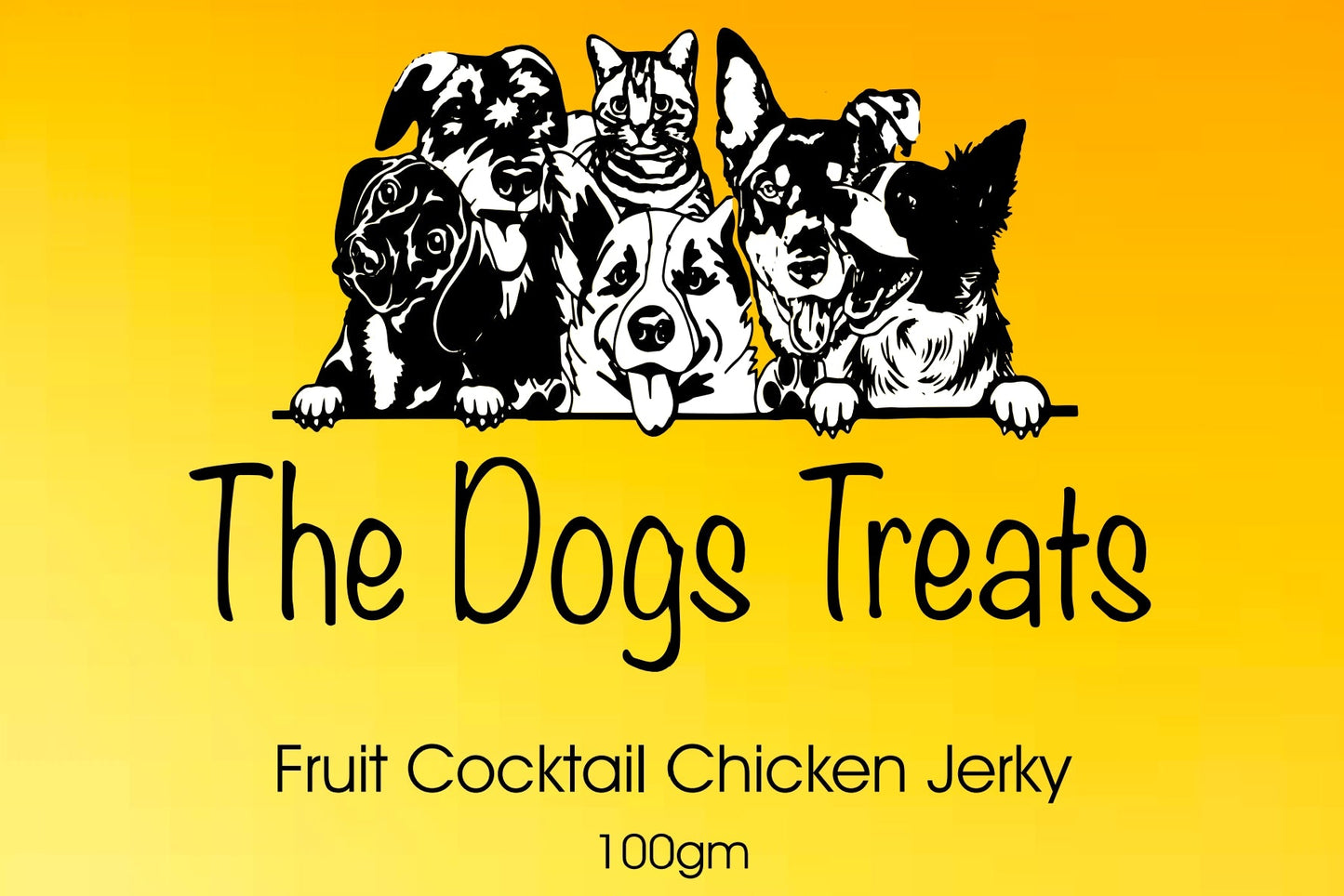 Fruit Cocktail Chicken