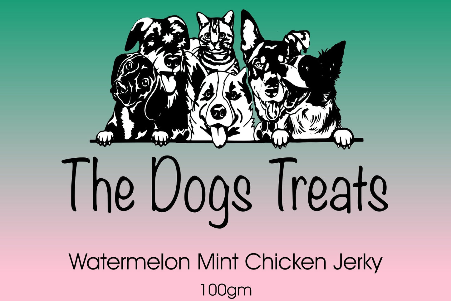 Watermelon Mint Chicken