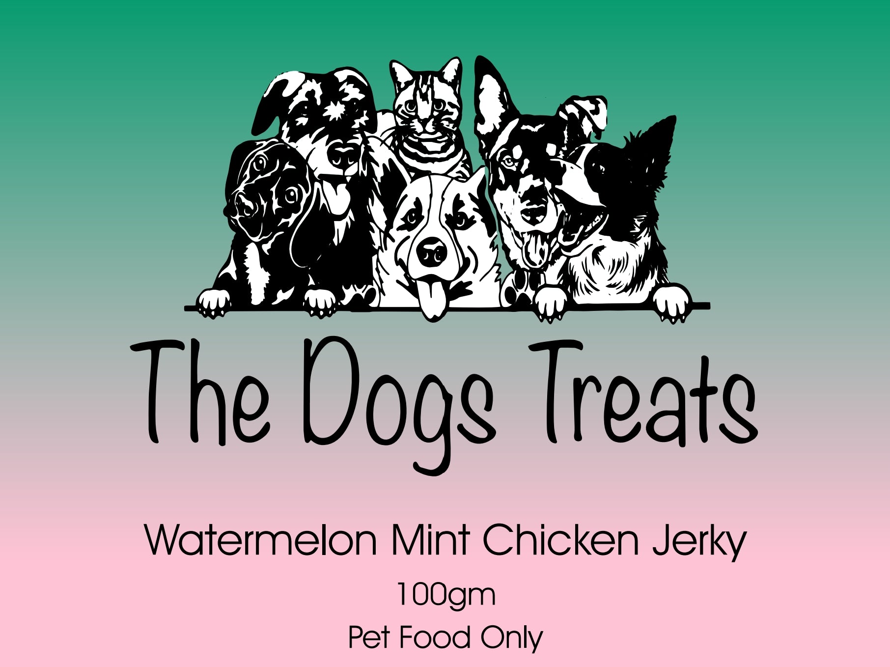 Watermelon Mint Chicken