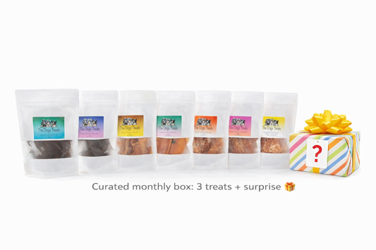 Monthly Treat Box