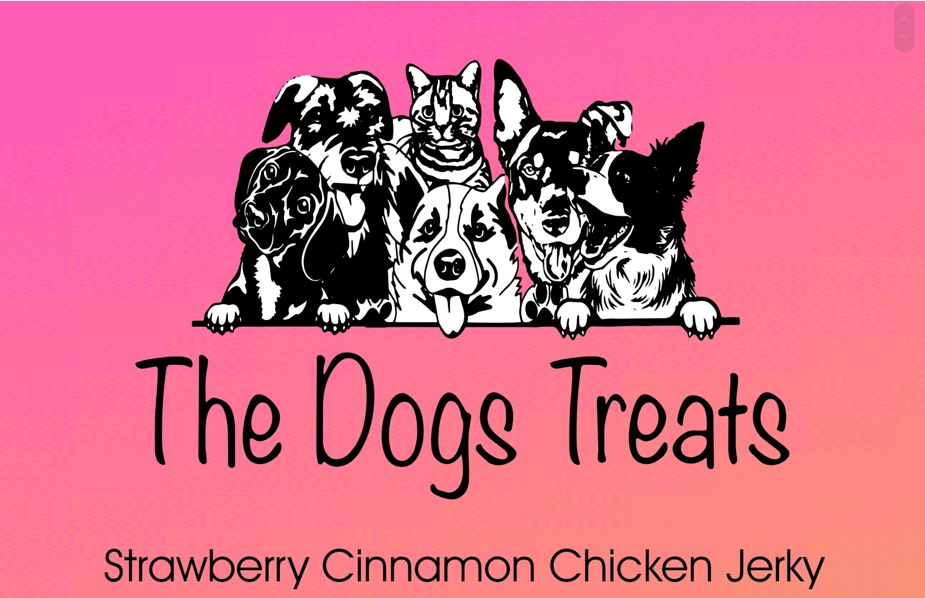 Strawberry Cinnamon Chicken