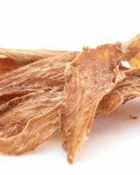 Strawberry Cinnamon Chicken Jerky